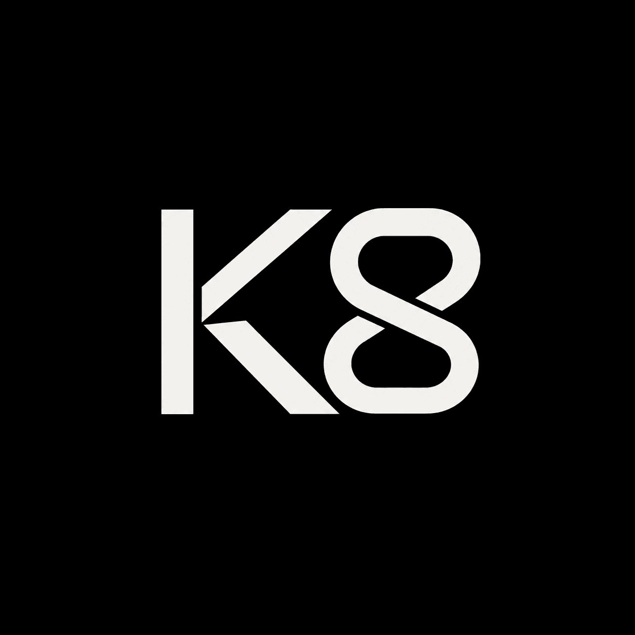 K8 Signature Logo